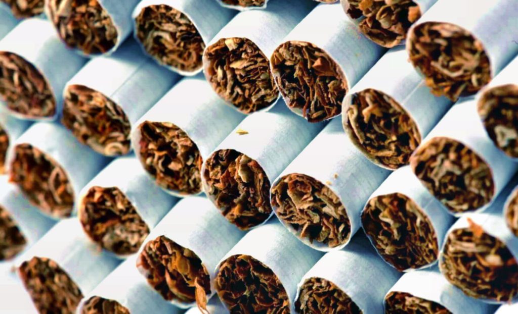 Табачная промышленность в Великобритании