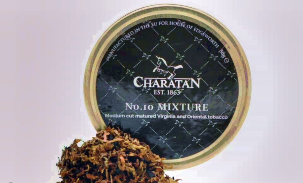 Сирийский табак премиум-класса упакован в стильную коробку